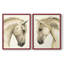 Impression encadrée Golden Palomino I-Premium - prête à être accrochée - aucun clou requis - aucun clou requis-1982900745-1982900751