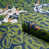Navy/Green selected