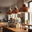 Atreal 16.5 cm H Bowl Pendant Shade ( Screw On )-1467605920