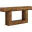 Console au design moderne-206427634