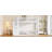 Sunbury Low Floor Bunk Bed with Ladder & Storage-120359101
