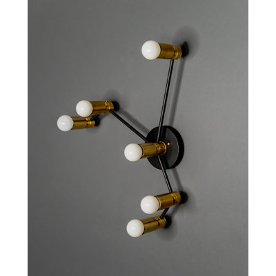 Lira Armed Sconce