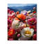 Fleurs sauvages - Horloges murales florales-1468804806