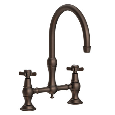 Fairfield Kitchen Bridge Faucet