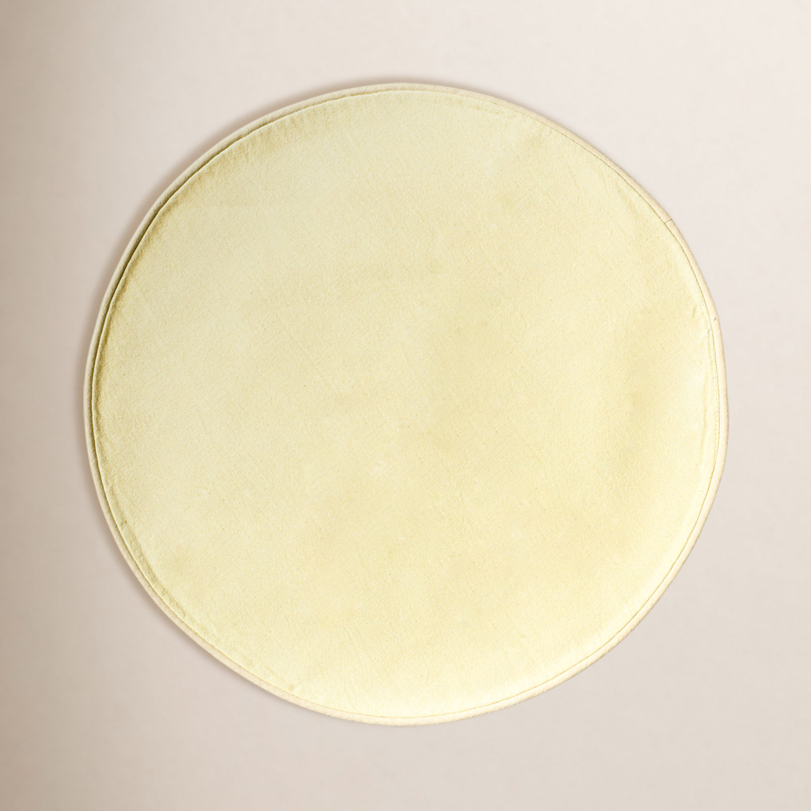 Reversible Placemat, Ecru