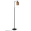 Ameire 170cm Powder Coated Arched Floor Lamp