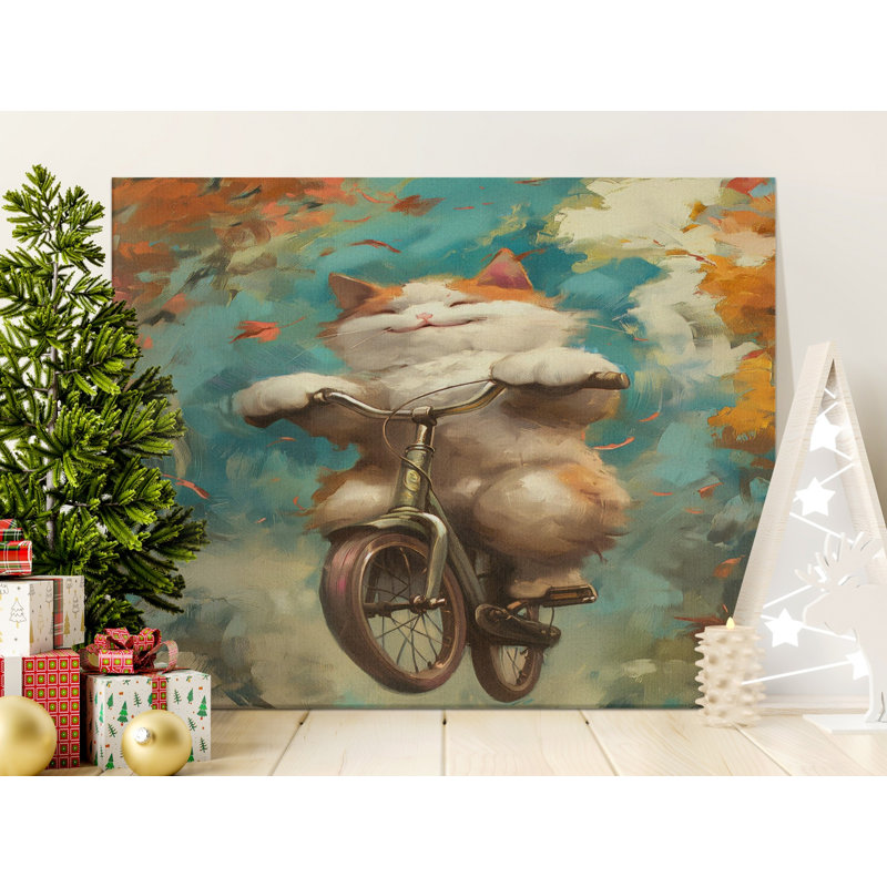 Wrapped Canvas Print Set, 36x12