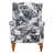 Gris / blanc antique