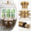 8 - Light Chandelier