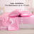 Lustrous Satin Bed Sheet Set Luxury Soft Durable-115696579-115696571