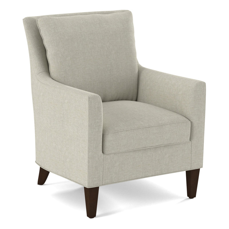 Armchair, 61363-89, Nutmeg