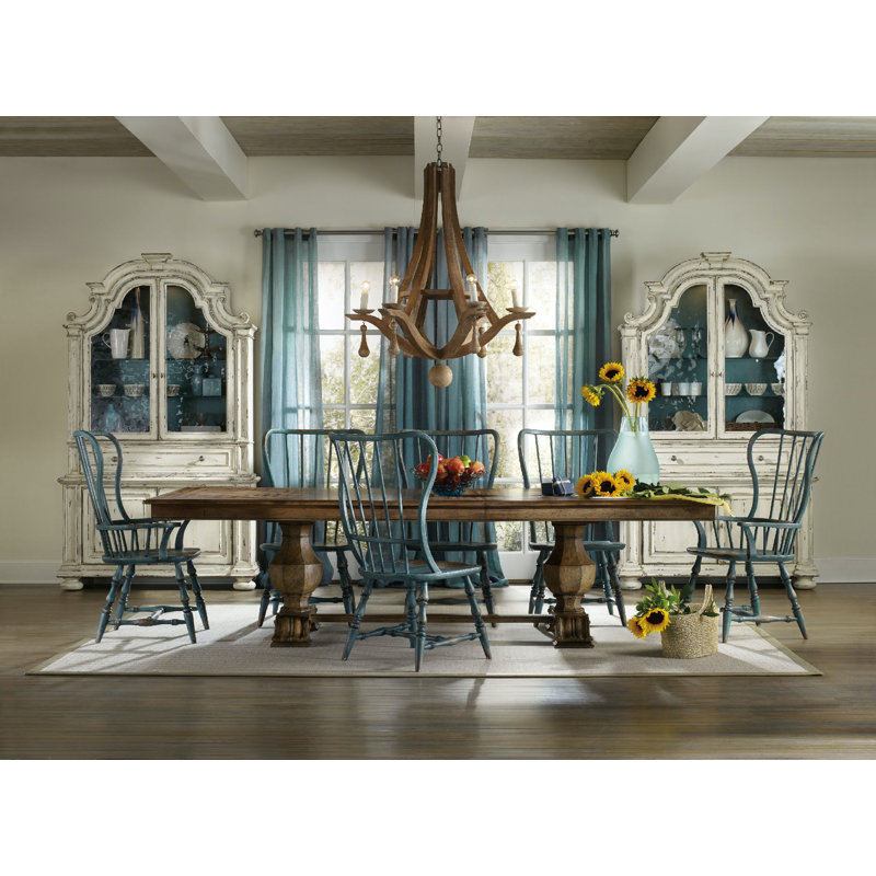 Sanctuary Dining Chair, Sky High Azure Blue