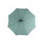 Parasol de marché suspendu à DEL 10 pi (vert clair) (pas de base)-508269316-508269323