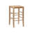Halvorson Solid Beechwood Counter and Bar Stool With Rattan Seat-1402444346-1402444293
