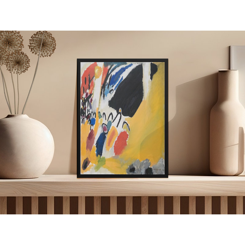 Arianna 1 Piece Wall Art, 5x7