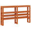 Solid Wood Bed Frame-485446043