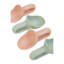 Set Of Four Mini Scoops