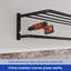 Porte-serviettes mural 21,3 po avec quincaillerie d'installation (ensemble de 2)-130398549