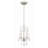 Archivaldo 3 - Light Pendant with Crystal Accents-23512809