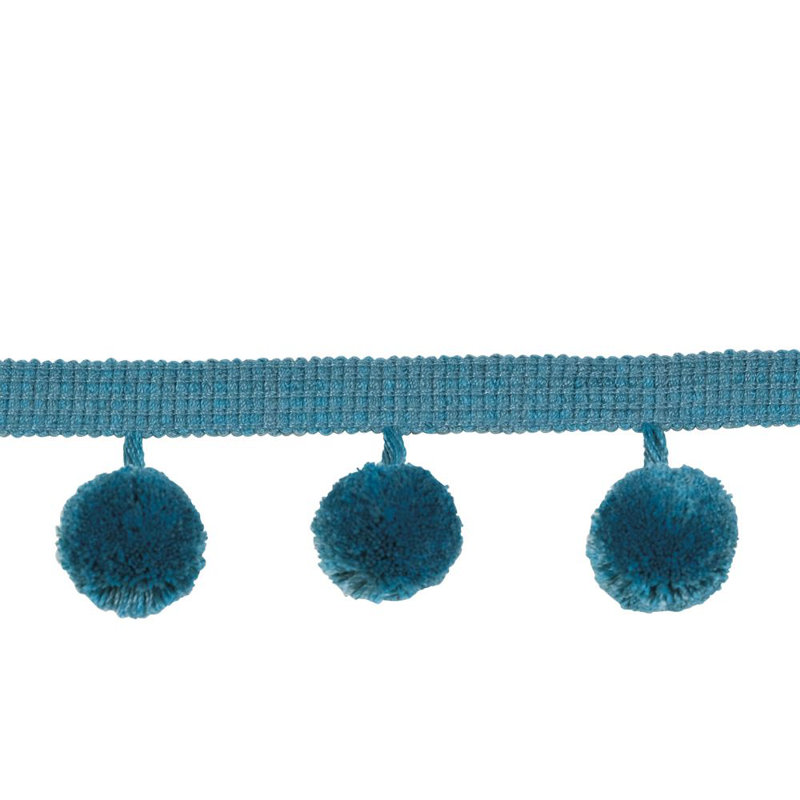 Sweet Treats Ball Trim Fabric