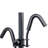 Steel Anchored Adjustable Bike Rack