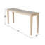 Console en bois massif Jaier-473768529-473768530