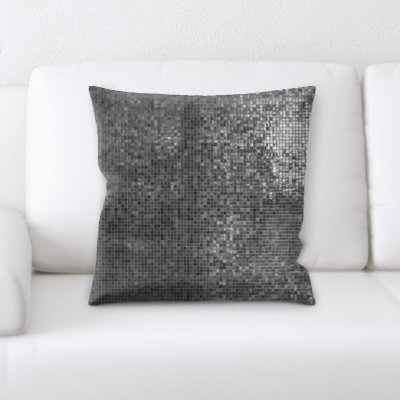 Gurley Tiles Throw Pillow