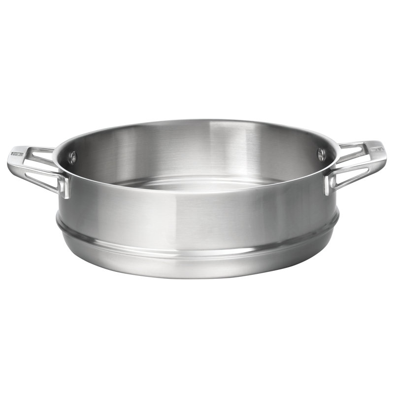 ZWILLING Motion 10-inch Stainless Steel Steamer Insert