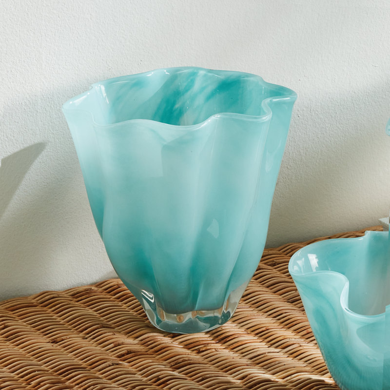 Ciela Handmade Glass Table Vase