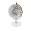 Globe terrestre éducatif en marbre blanc avec base en marbre-1918355643-1918355646