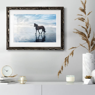 Horse Motion VI, reproduction d'art sur papier