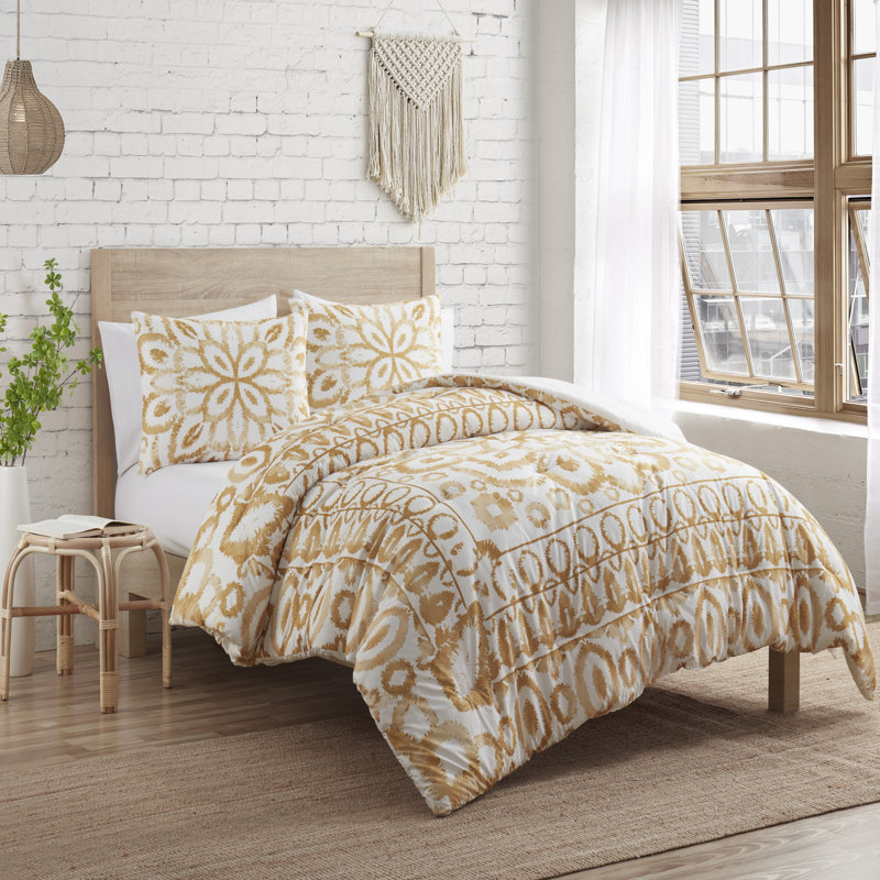 Panther Eclectic Polyester Standard Comforter, Full Comforter + 2 Pillow Shams