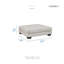 Repose-pieds modulaire moderne et contemporain Tinashe-49561481-3010963