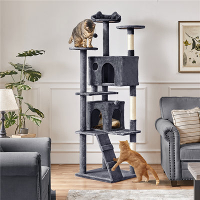 Harlsden 80'' H Cat Tree