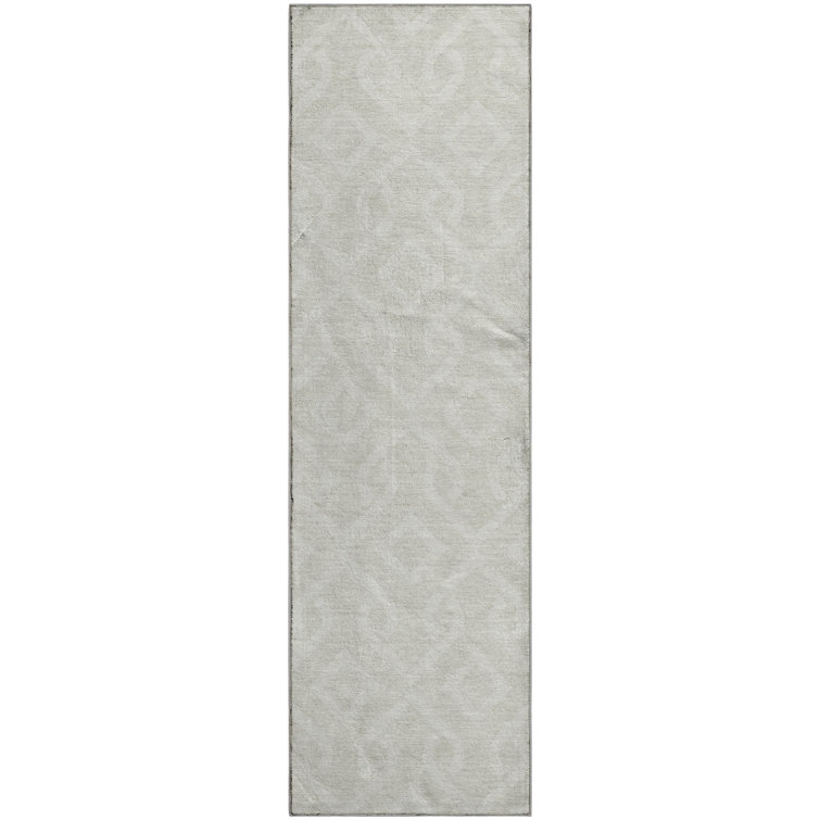 Premium Machine Washable Cerrito Ivory Rug