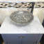 Bost 750mm Single Bathroom Vanity with Vessel Stone Basin