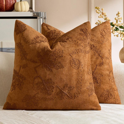 Housse de coussin Halloween