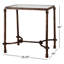 Helios End Table