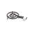 Alonte 100% METAL Dishwasher Safe Grill Rack