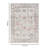 Oxford Multi Area Rug-1257510041