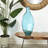Hollomon Recycled Glass Handmade Tall Spanish Bottleneck Decorative Vase-246723585-246723589