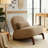 Cute Accent Chair with Solid Wood Legs-730907290-730907294