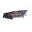 34" Polycarbonate & Aluminum Door Window Awning Canopy for Masonry Concrete Wall House Only-112160963