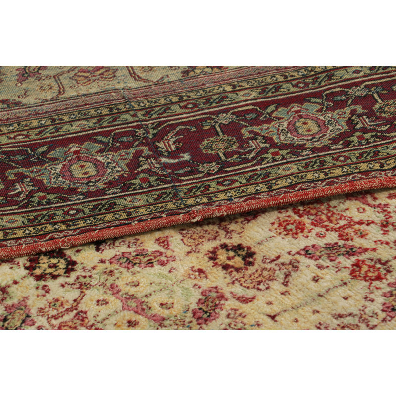 One-of-a-Kind 10’10”x17’10” Hand Knotted Area Rug