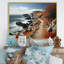 «Coastal Path IV», reproduction sur toile-1972669117-1972669115