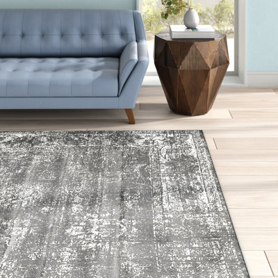 Brandt Floral Area Rug