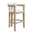 Laurentides 30" Seat Height Upholstered Bar Stools With Rubberwood Frame-111973288