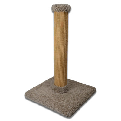 Grattoir pour chat Royal Cat Boutique 30 po, neutre, petit