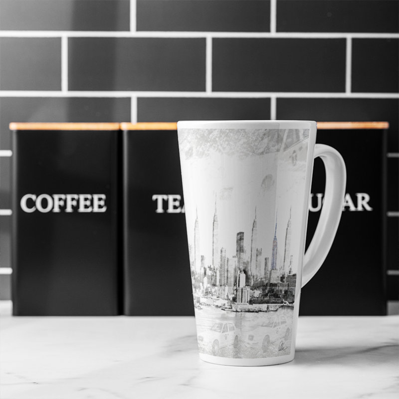 Ceramic Coffee Mug