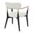 Eatons 17.75'' H Upholstered Armchair-1950008915-2006164795